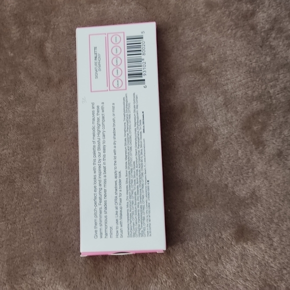 New OFRA COSMETICS Signature Palette - Symphony - Picture 3 of 3